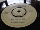 THE MAYTALS ben johnson day / ain´t got no tip RARE UK ROCKSTEADY SKA PYRAMID 45
