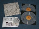 The Devil's Blood III Tabula Rasa or Death... Pillars Grey Vinyl Limited Ed.