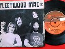 FLEETWOOD MAC GREEN MANALISHI (WITH THE TWO PRONG CROWN) 1970 RARE INDIAN 7“PS