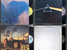 PINK FLOYD - MEDDLE + DARK SIDE OF THE MOON + THE WALL + ANIMALS