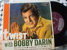 BOBBY DARIN - TWIST  - LONDON EP