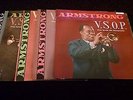 LOUIS ARMSTRONG v.s.o.p. VSOP  Volume one through five SET - 5 vinyl LP records