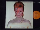 DAVID BOWIE „ALADDIN SANE“ GERMAN PRESS NEAR MINT