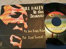 BILL HALEY su ADRIANO CELENTANO CLAN label ... ME AND BOBBY MCGEE 1971