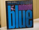 KENNY BURRELL BLP 4123 - Midnight Blue - BLUE NOTE - Mono - Van Gelder Ear - 1st