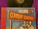 SONS OF THE PIONEERS 'Cowboy Classics' RCA Victor 78 rpm Album; Six Discs