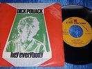 DICK POLLACK 7/45 Dutch 1973 HEAVY FUZZ FUNK PSYCH Dancer PORTUGAL PORTUGUESE