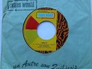 LES SINNERS heavy /Jungle VG++ to NM- QUEBEC 1970 FREAK PSYCH FRENCH 45 LISTEN