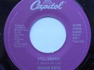 THE BEACH BOYS Still cruisin' / Kokomo VG++ to NM- CANADA 1989  45