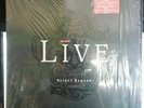 LIVE SECRET SAMADHI US 1997 LARGE POSTER NM WHITE VINYL