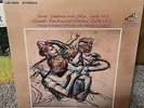 SEALED RCA STEREO RAVEL Daphnis & Chloe Roussel Jean Martinon LSC-2806 MINT