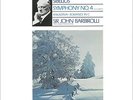 Vinile Sibelius - Symphony No. 4 - Sir John Barbirolli/The Halle Orchestra 0 NUO
