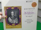 Original Columbia SAX 2352 Blue Silver ES1 BEETHOVEN Archduke OISTRAKH TRIO 1959