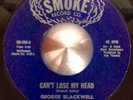 George Blackwell Can't Lose my Head  - Northern Soul