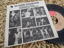CLAUDE FRANCOIS Magnolias Forever 7' 45 PORTUGAL UNIQ PS Emi Carvalho PORTUGUESE