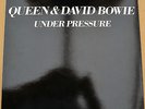 QUEEN & DAVID BOWIE Under Pressure DUTCH 12