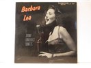 BARBARA LEA w JOHNNY WINDHURST LP 1956 Mono PROMO Prestige 446 W. 50th DG NM-