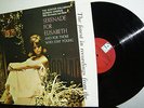 LP GÜNTER KALLMANN GERMAN CHORUS & ORCHESTRA - SERENADE FOR ELISABETH * 4 CORNER