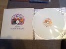 Queen – A Night at the Opera FRANCE EMI 70’s White Vinyl Wax LP DC 10
