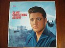 Elvis Presley- Christmas album- AUST- RCA- 10341-
