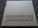 DJ SHADOW - Reconstructed(UK 2012 CD & VINYL BOX SET / SIGNED / UNPLAYED)