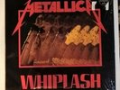 Metallica Whiplash vinyl EP 1983 Megaforce Records