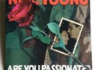 Neil Young Are You Passionate? Rare Original Issue on Vapor Records 2002