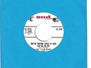 FLAMINGOS  doo-wop 45  They're Writing Songs Of Love (But Not For Me) - VG++