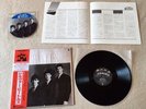 THE BEATLES Silver Beatles JAPAN ONLY MONO LP w/OBI + PROMO PICTURE DISC 7