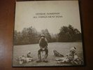 GEORGE HARRISON ALL THINGS MUST PASS 3 LP RECORD SET WITH POSTER