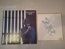 DAVID BOWIE STAGE SIGNED AUTOGRAPH RCA JAPAN EDITION RCA-9149-50 MINT