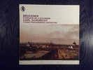 BRUCKNER SYMPH N°3 SCHURICHT EMI WRC STEREO (SAME AS SAX 2289) UK LP MINT-