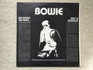 David Bowie No Ziggy or Iggy Just A Gigolo 2x LP Vinyl Live 1978