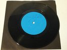 THE DAMNED HIT OR MISS 1980 CHISWICK UK DJ PROMO 1-SIDED TEST PRESSING 7