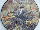 BOLT THROWER Realm Of Chaos Pic-LP 1989 MOSH 13P 1st Press morbid angel asphyx