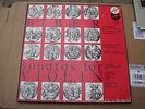 Rare 1960s Stereo Vox Box SVBX 552 3LP - Biber Violin Sonatas Lautenbacher/Koch
