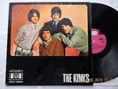 KINKS - DIE NEUE KINKS REVUE - BEAT - POP - ROCK - LP GERMAN PYE 1968