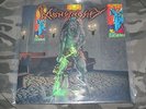 MONSTROSITY - In dark purity US RARE OOP black LP The Plague Rec. DEATH MTL MINT
