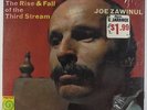 Joe Zawinul - The Rise & Fall of The Third Stream LP - Vortex 2002 VG++ Shrink