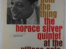 Horace Silver Quintet - Doin' The Thing LP - Blue Note BLP 4076 Mono RVG NY USA