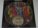The Beatles Sgt. Pepper’s Lonely Hearts Club Band Mint Still Sealed Picture Disc