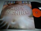 SOFT MACHINE..SIX ALBUM (STUDIO RECORD).. RARE UK IST ISSUE CBS No S 65374