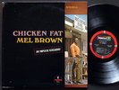 MEL BROWN Chicken Fat LP IMPULSE AS-9152 US 1967 SOUL JAZZ Paul Humphrey