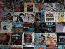 Dachbodenfund -60/70/80er/ Rolling Stones/UFO/BAP/Tommy James/T. REX  u.a.