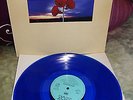 Depeche Mode Music for the masses Germany LP Blue wax colored