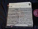 J S Bach Sonatas and Partitas for Solo Violin Vol.III Arthur Grumiaux Philips
