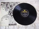 THE BEATLES -- REVOLVER --1966  Mono PMC 7009 XEX  Parlophone -