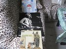 NMINTY TEN YEARS AFTER CRICKLEWOOD GREEN + POSTER UK DERAM 1PRESS
