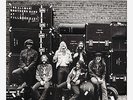 ALLMAN BROTHERS LP: Live at the Fillmore East   Newbury Clear Vinyl   1,000 Made