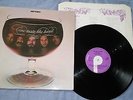 DEEP PURPLE   come taste the band  1975- EARLY UK PRESS -PURPLE LAB - EX++